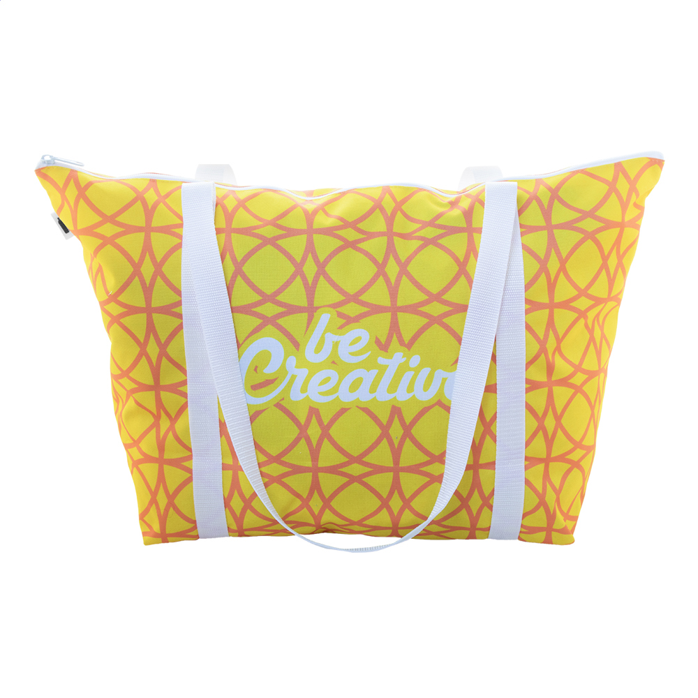 Bild SuboShop Playa Zip - Strand- oder Einkaufstasche