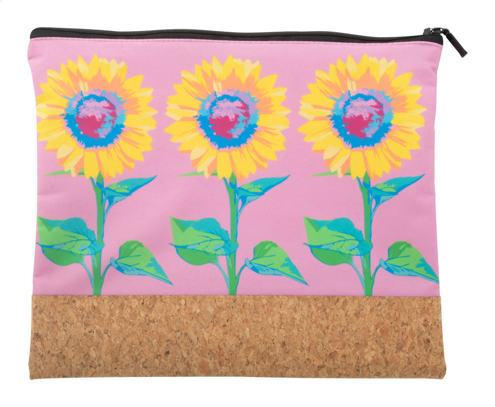 Bild CreaBeauty Cork L - Individuelle Kosmetiktasche