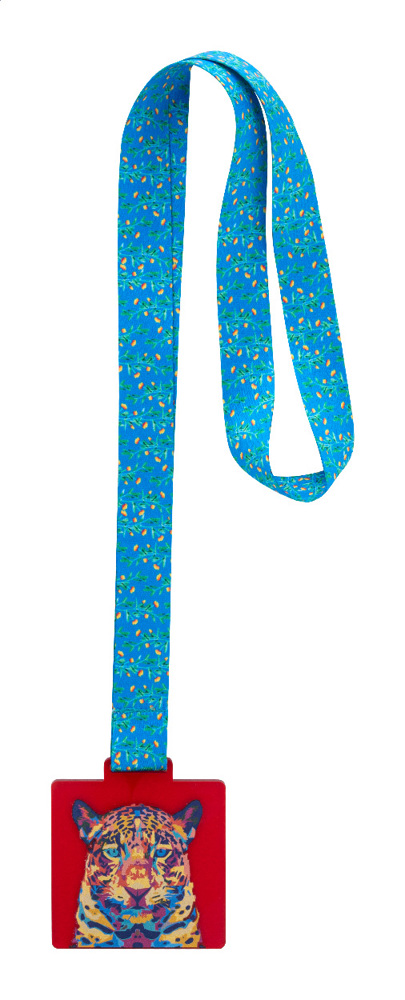 Bild Subdal Colour Square - Individuelle Medaille