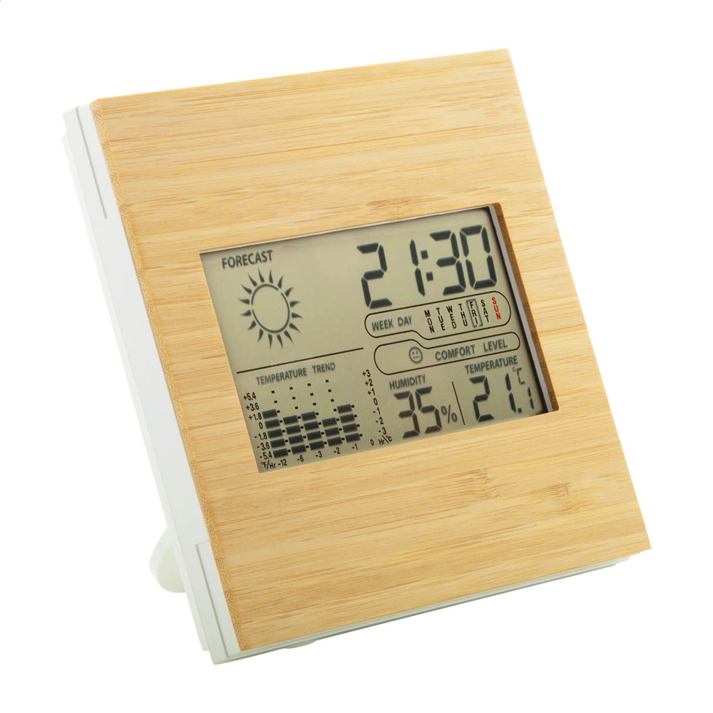 Bild Boocast - Wetterstation