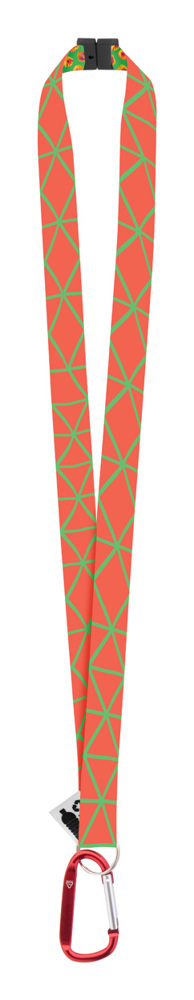 Bild Subyard XL Safe RPET - Lanyard mit Sublimationsdruck