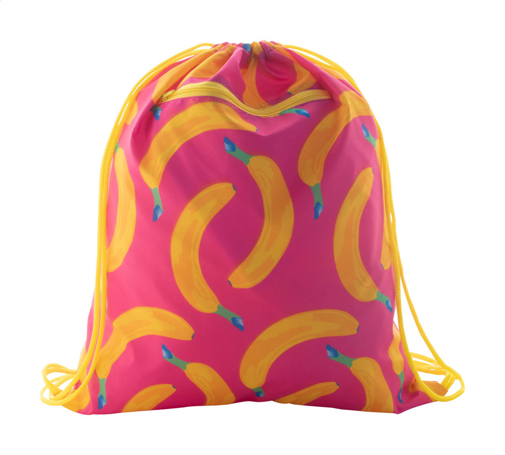 Bild CreaDraw Zip - Individueller Turnbeutel