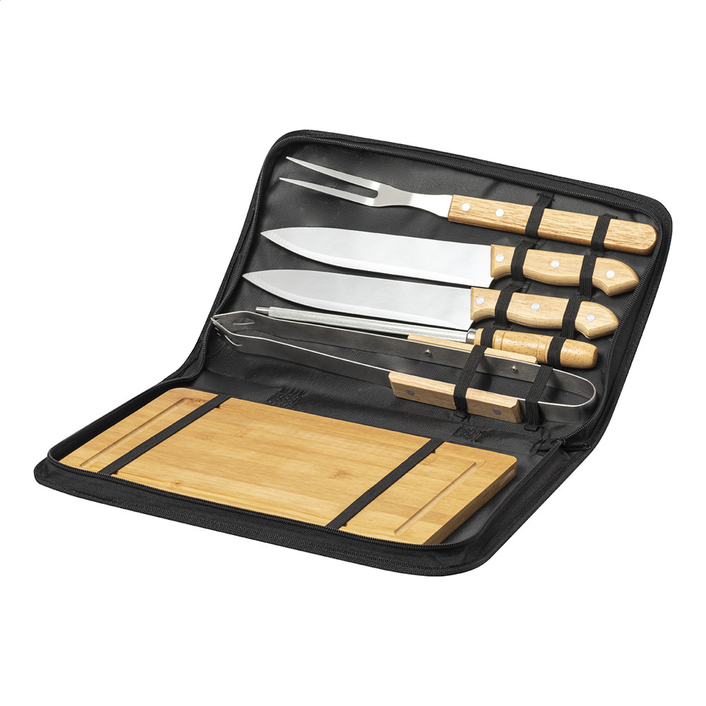 Bild Kamado - Grillset