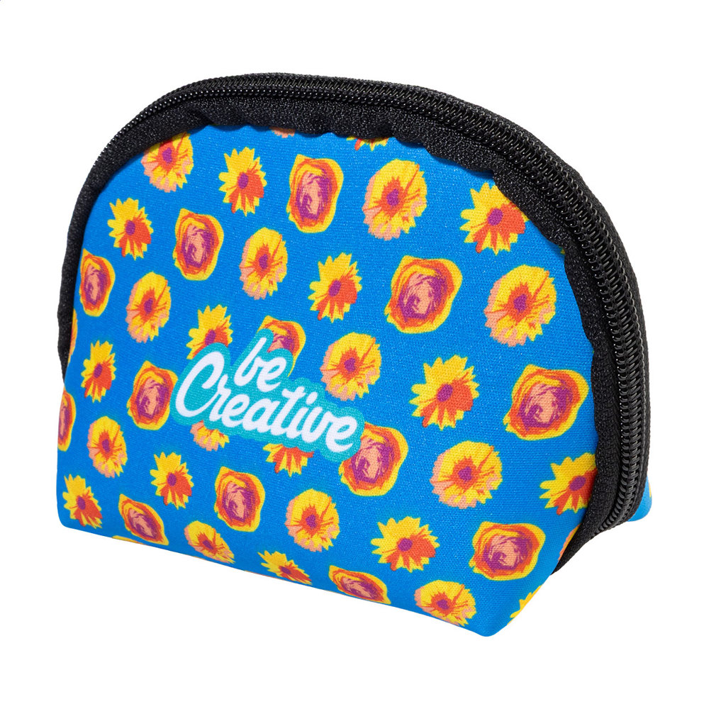 Bild CreaBeauty Soft S - Individuelle RPET-Kosmetiktasche