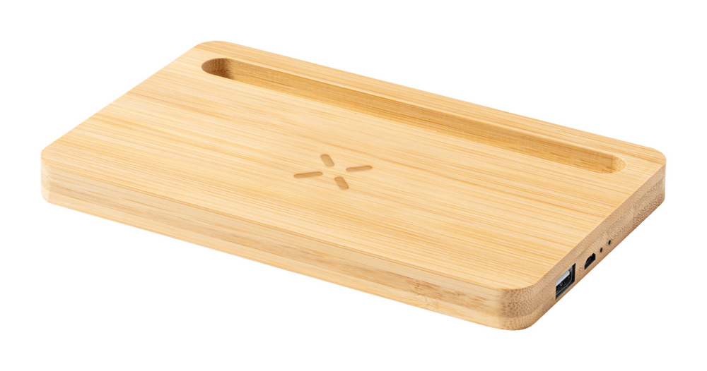 Bild Flabo - Organizer mit Wireless-Charger