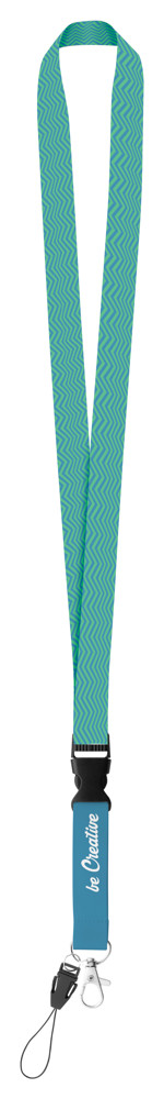 Bild Subyard D - Lanyard mit Sublimationsdruck