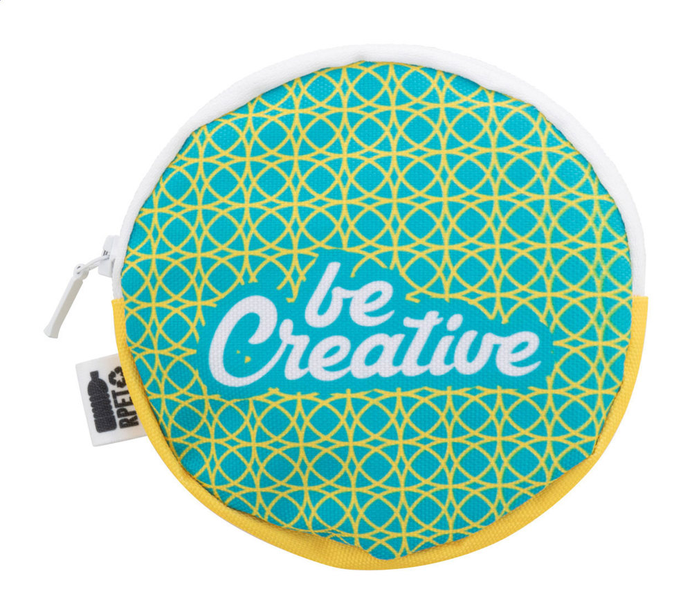 Bild SuboPurse 360 - Individuelle RPET Geldbörse