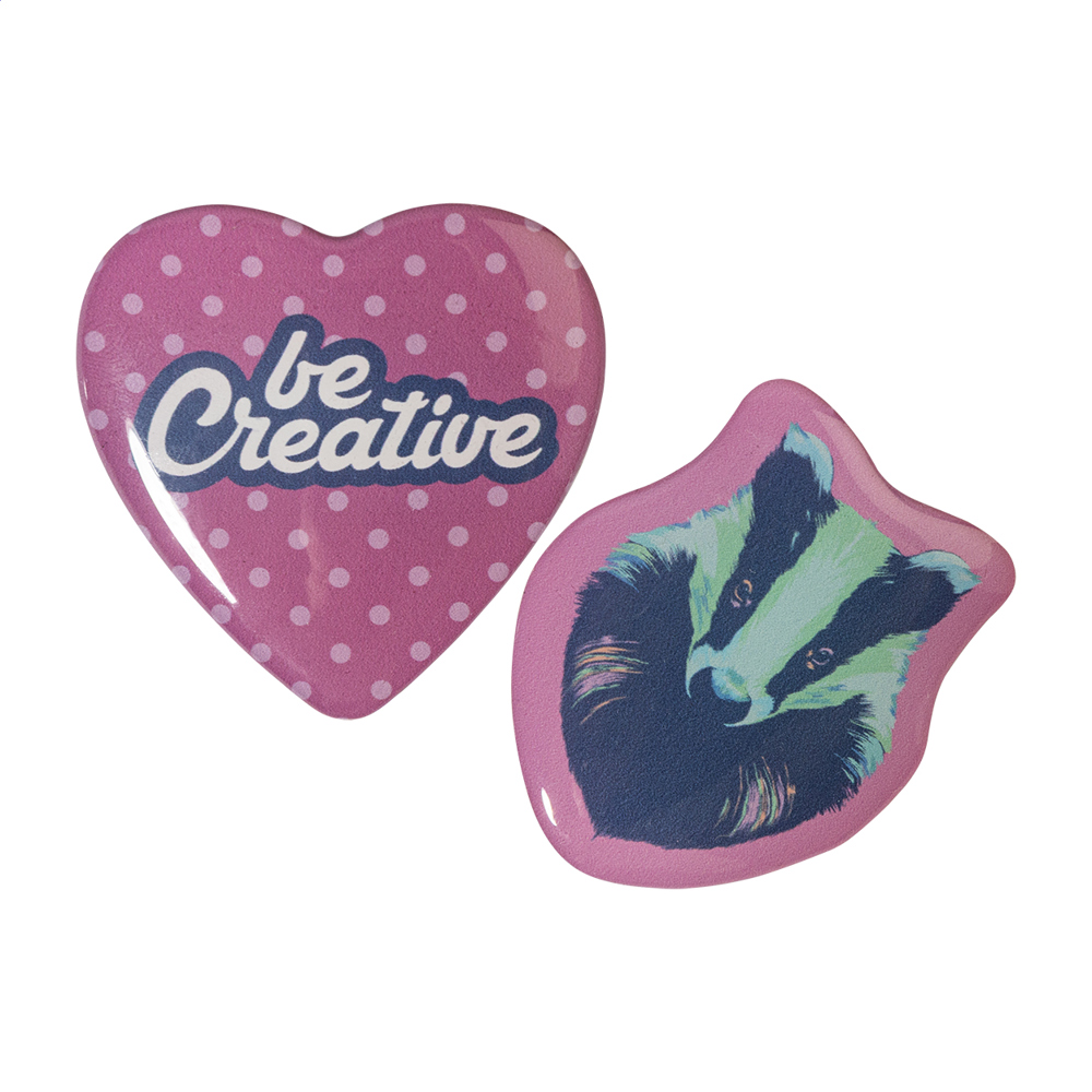 Bild EpoFridgy - Kühlschrankmagnet in Sonderform