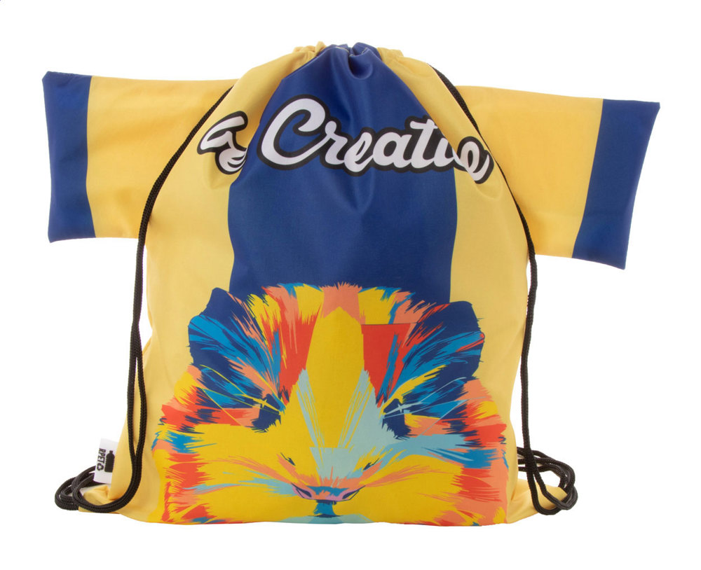 Bild CreaDraw T RPET - Individueller Turnbeutel