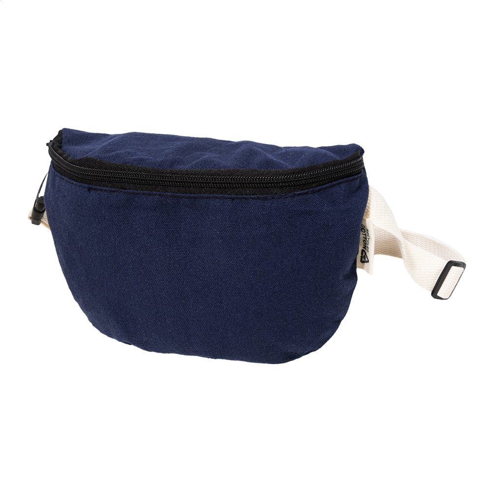 Bild Rekan Hip - Gürteltasche aus recyceltem Canvas
