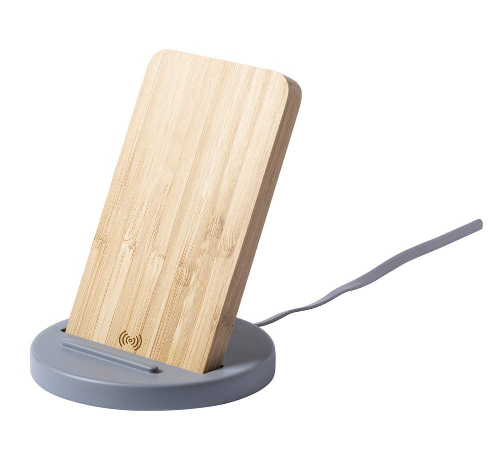 Bild Chemek - Wireless-Charger/Handyhalter
