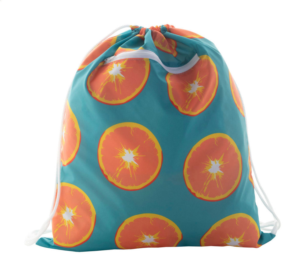 Bild CreaDraw Zip - Individueller Turnbeutel