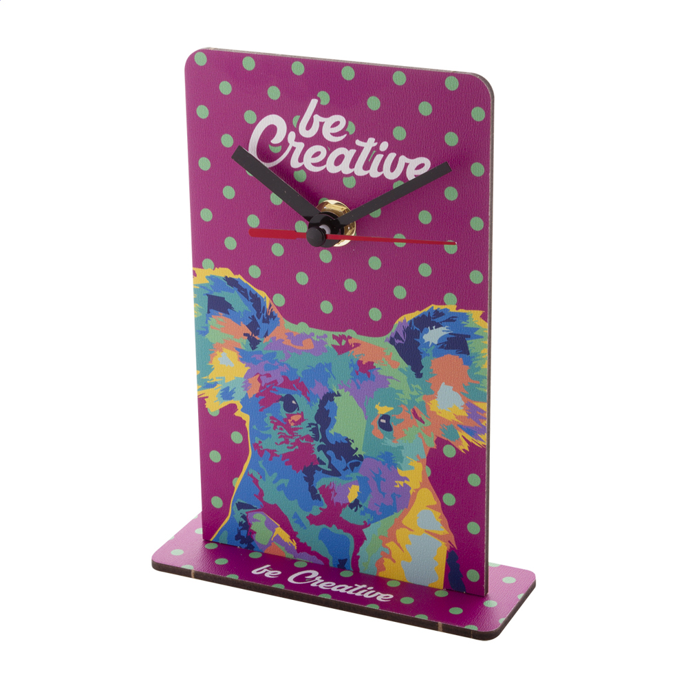 Bild BeTime Desk - Individuelle Tischuhr