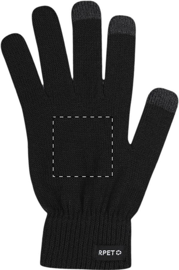 Linker handschoen