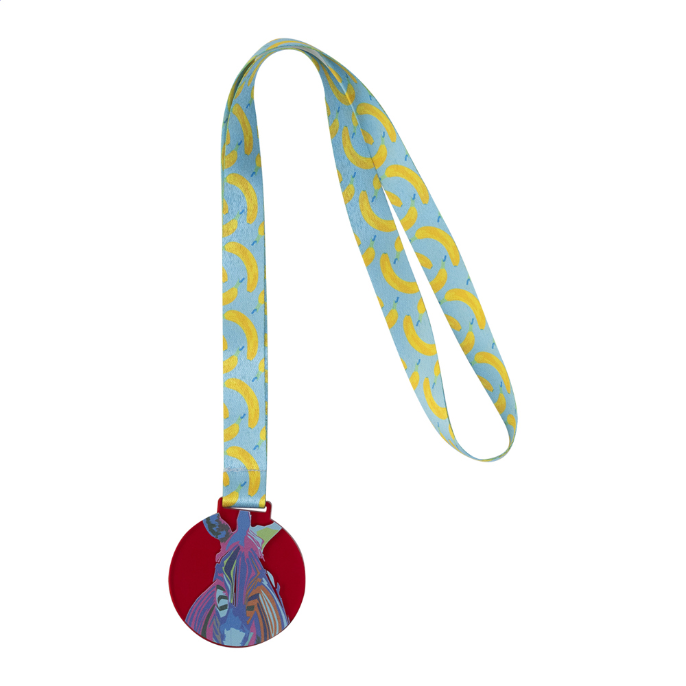 Bild Subdal Colour - Individuelle Medaille