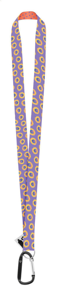 Bild Subyard XL RPET - Lanyard mit Sublimationsdruck