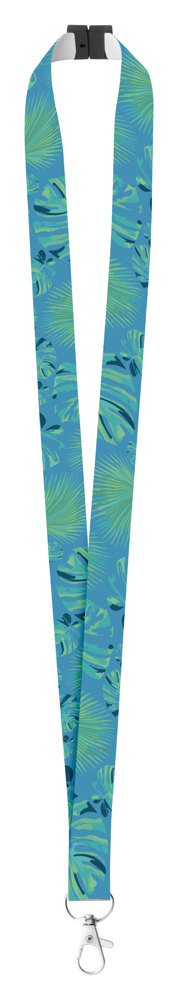 Bild Subyard Zero Safe - Lanyard Sublimationsdruck und Panikverschluss