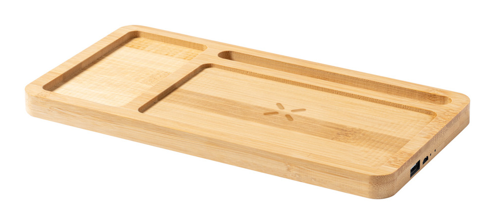 Bild Flabo Plus - Organizer mit Wireless-Charger