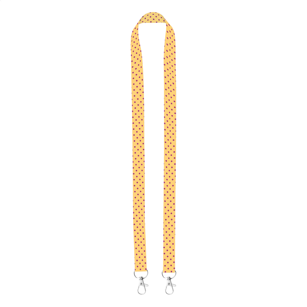Bild Subyard Double - Sublimations-Lanyard