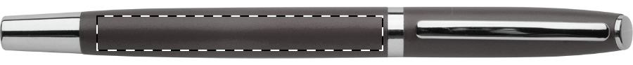 Roller pet vat - in lijn met clip