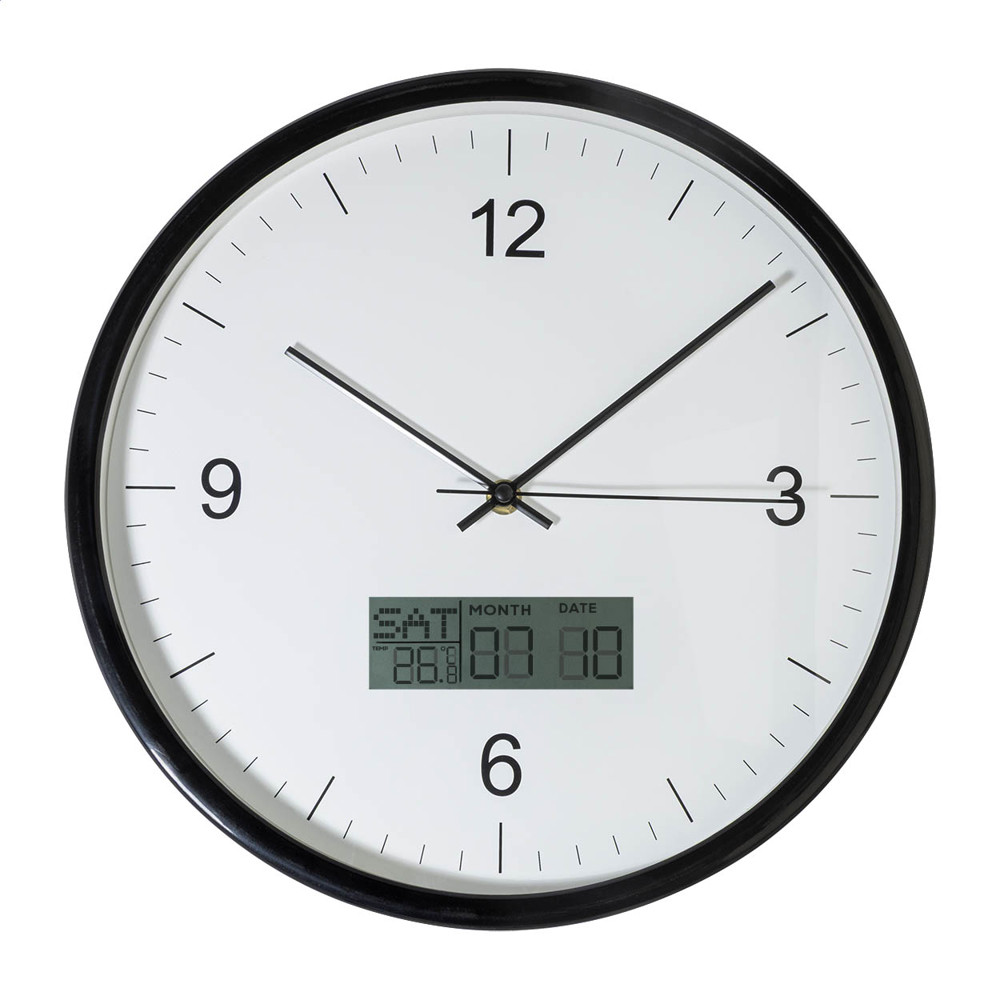 Bild Tempora - Wanduhr aus RPP