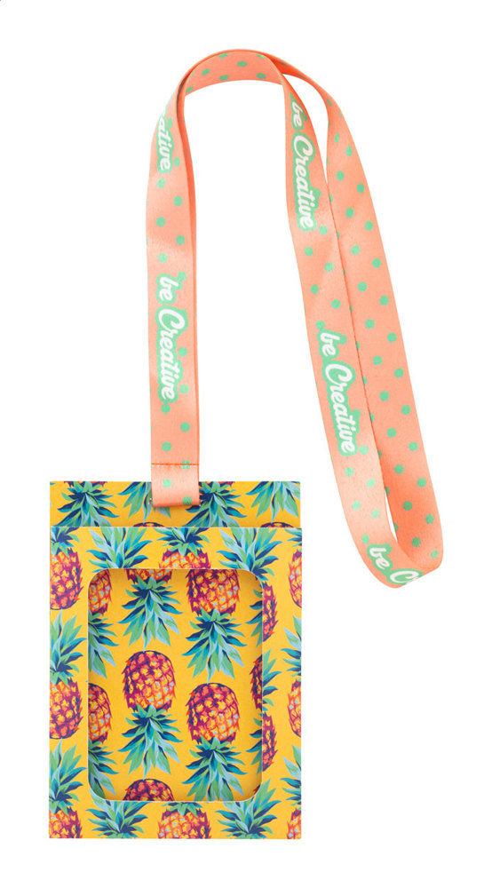 Bild Subyard Badge - Individuelles Sublimationslanyard