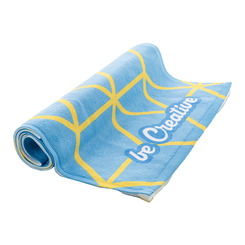 Bild CreaTowel Sport - Sublimations-Sporthandtuch