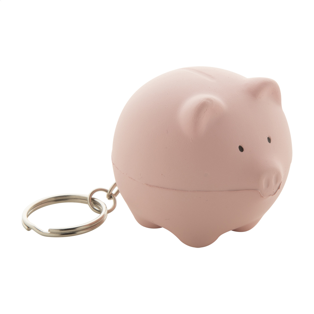 Bild Snowball - Antistress Schlüsselanhänger