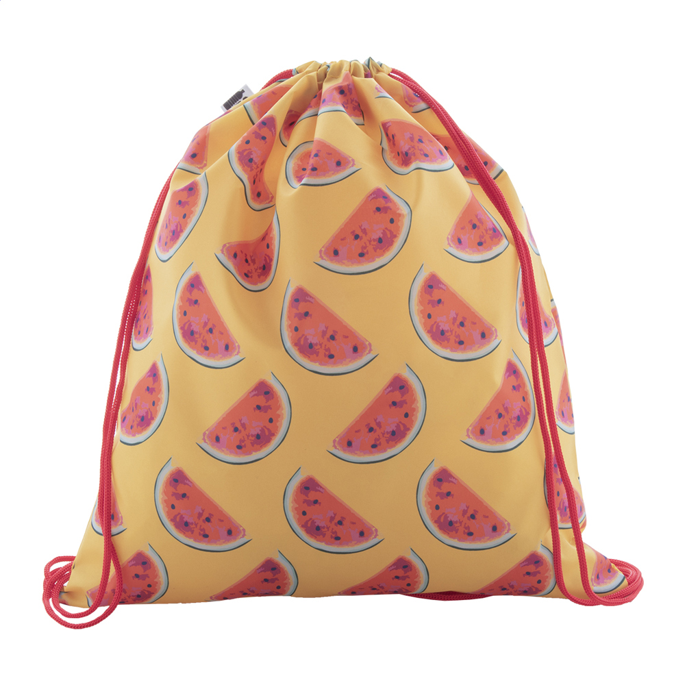 Bild CreaDraw RPET - individueller Turnbeutel