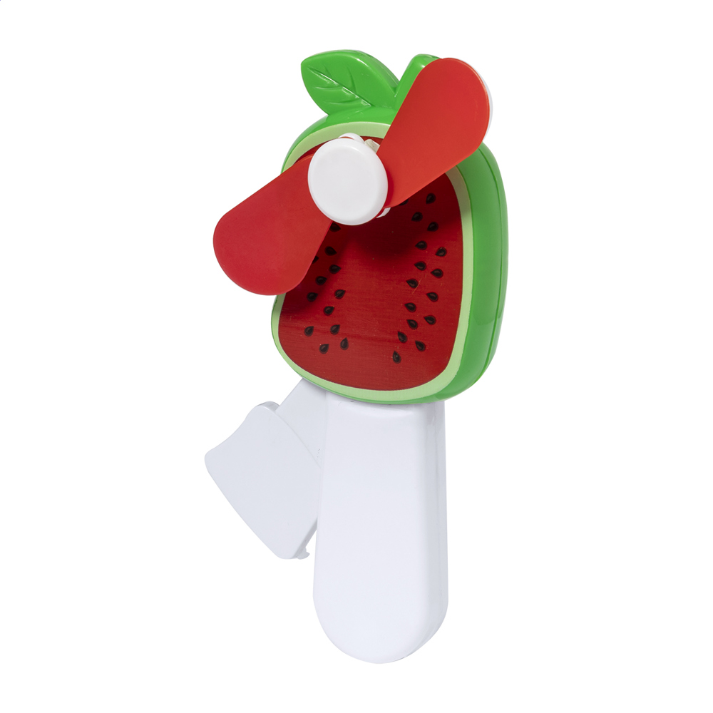 Bild Amalfi - Handventilator, Wassermelone