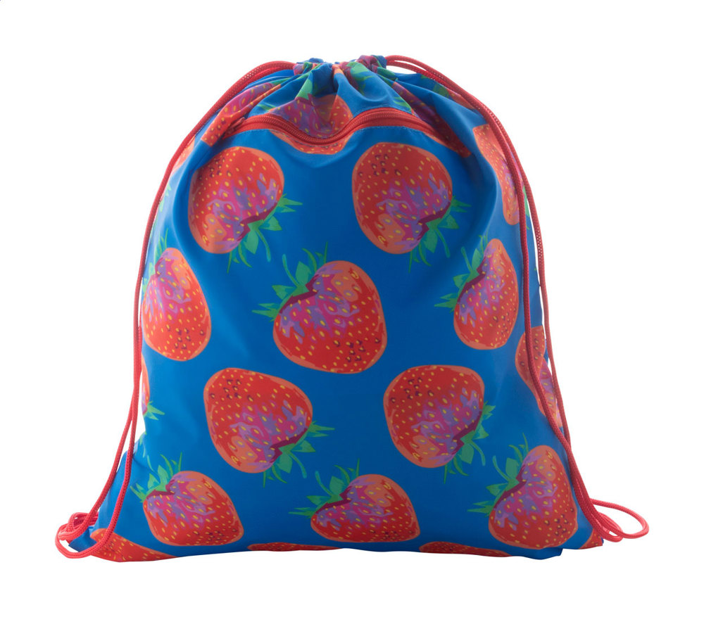 Bild CreaDraw Zip - Individueller Turnbeutel