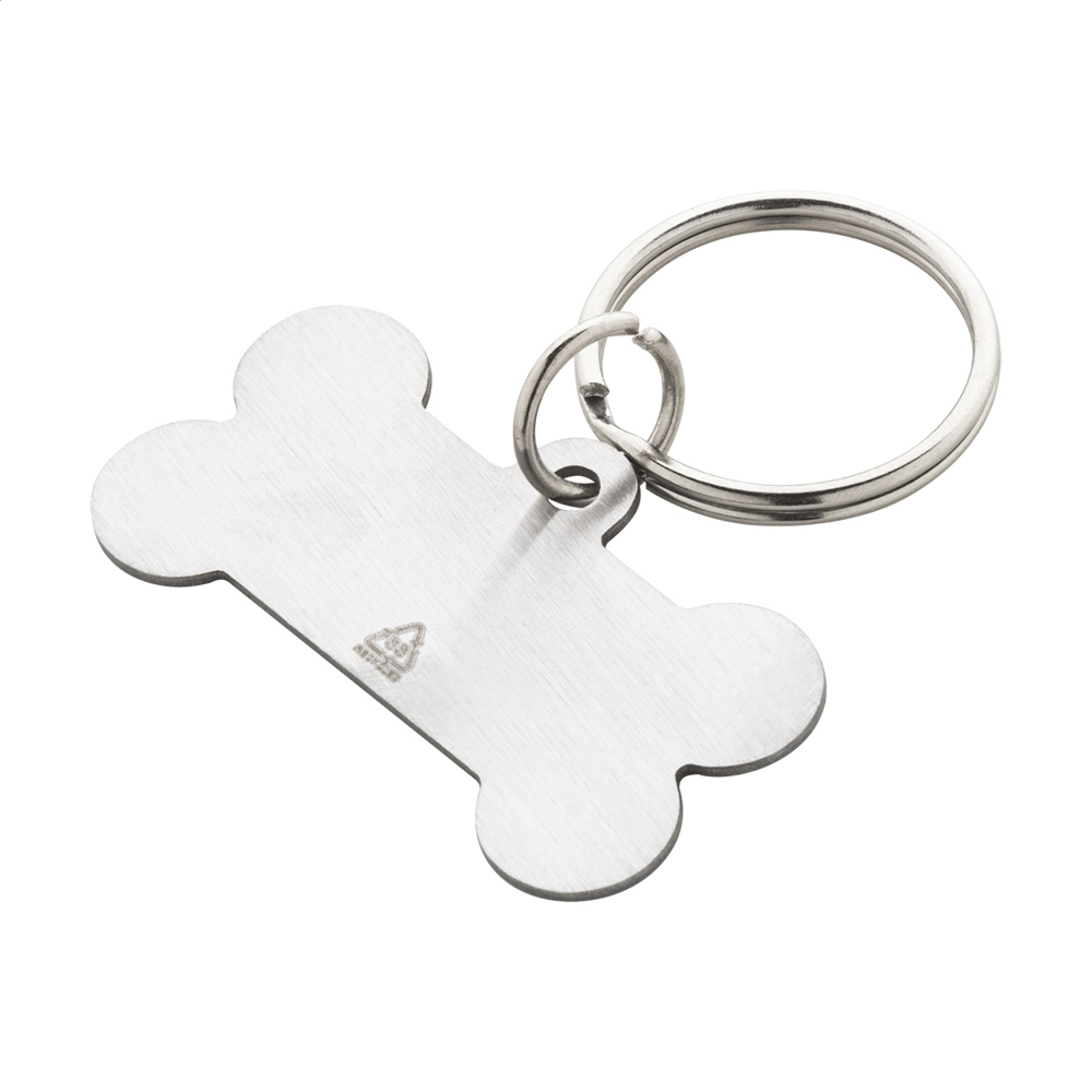 Bild Doggo - RSS-Hundemarke