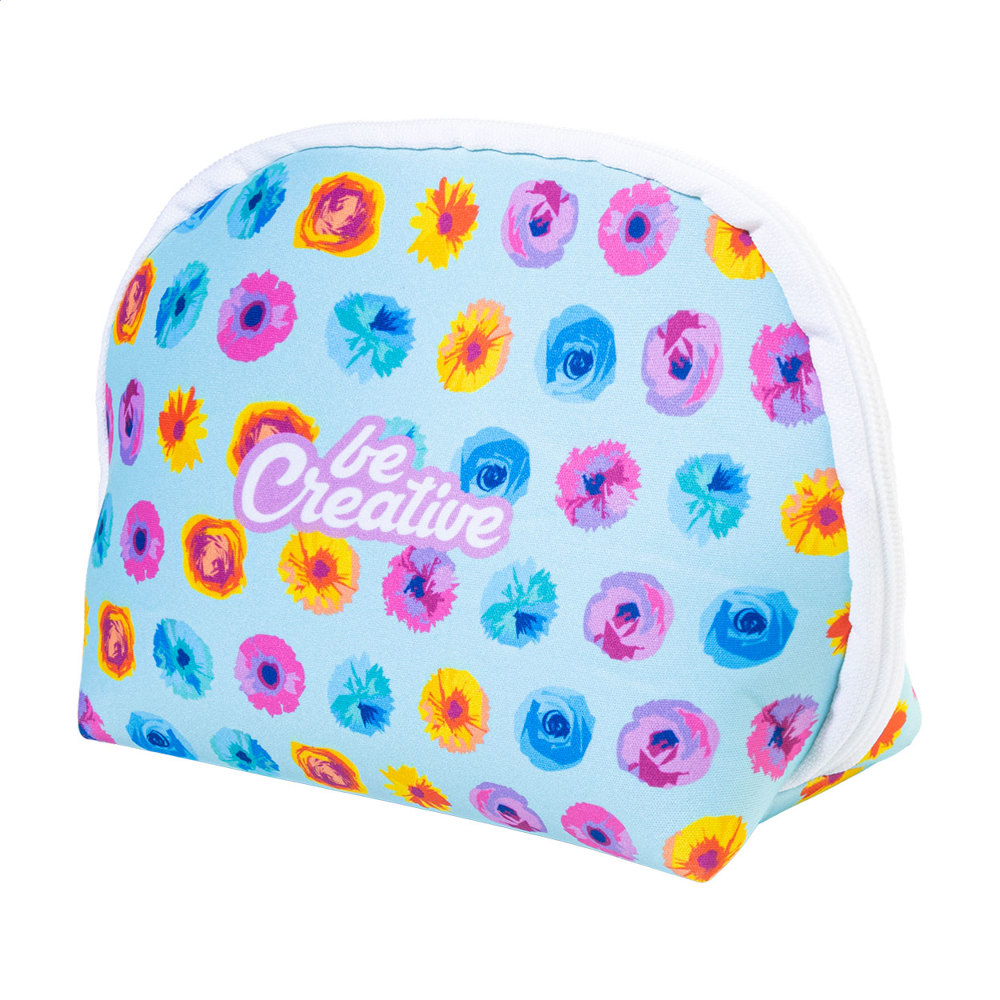 Bild CreaBeauty Soft M - Individuelle RPET-Kosmetiktasche