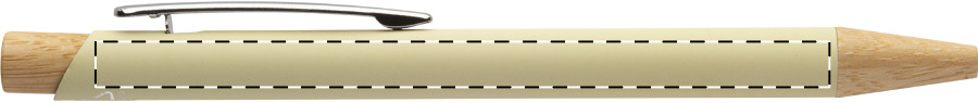 Vat - linkshandig