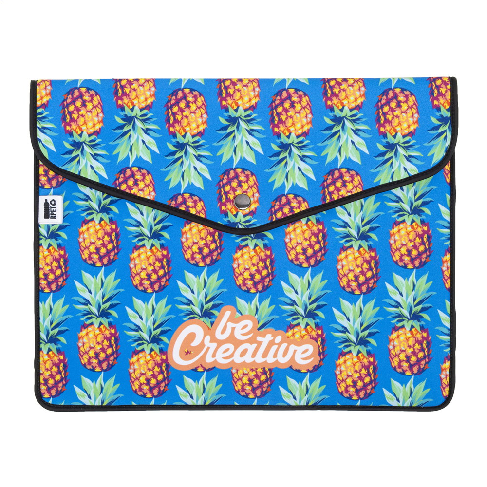 Bild Compack - Individual document laptop bag RPET
