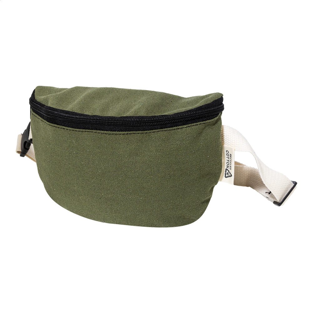 Bild Rekan Hip - Gürteltasche aus recyceltem Canvas