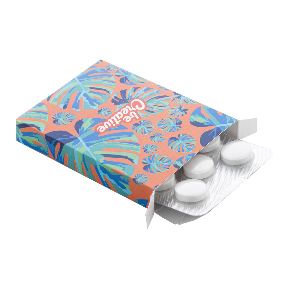 Bild CreaMint 10 - Minzbonbons in individueller Verpackung