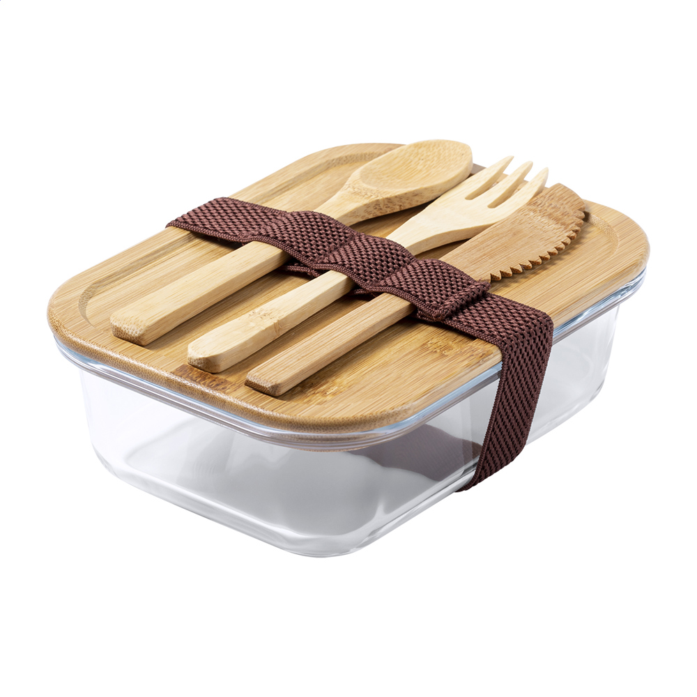 Bild Cuttata - Glas-Lunchbox