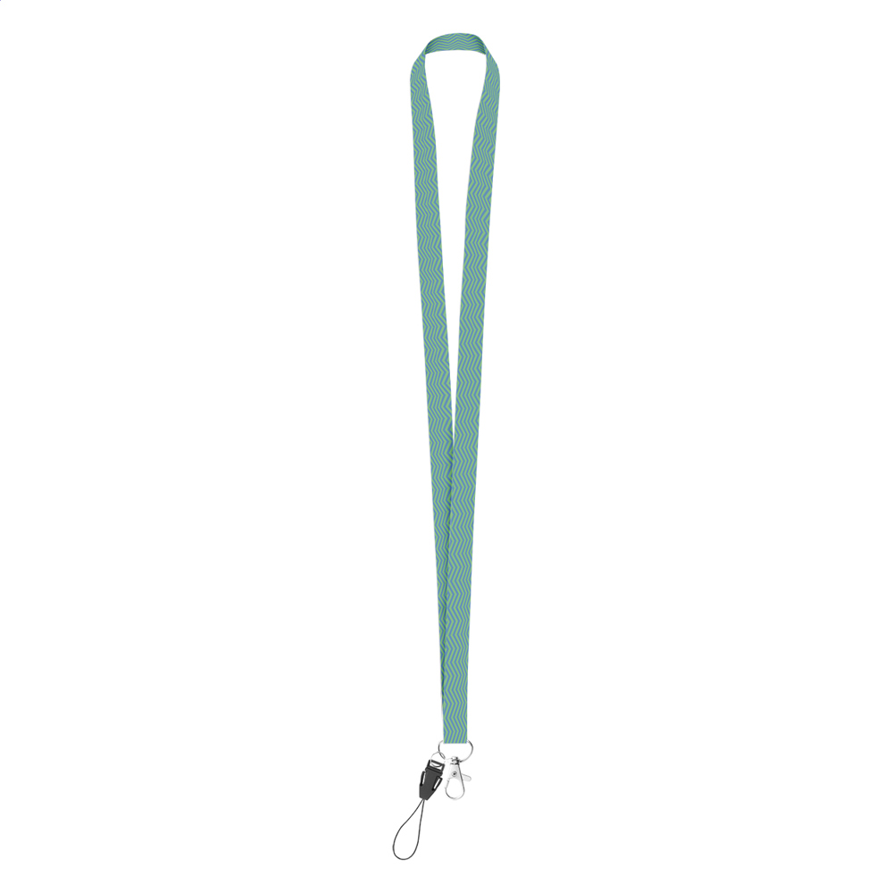 Bild Subyard 15 B - Sublimations-Lanyard