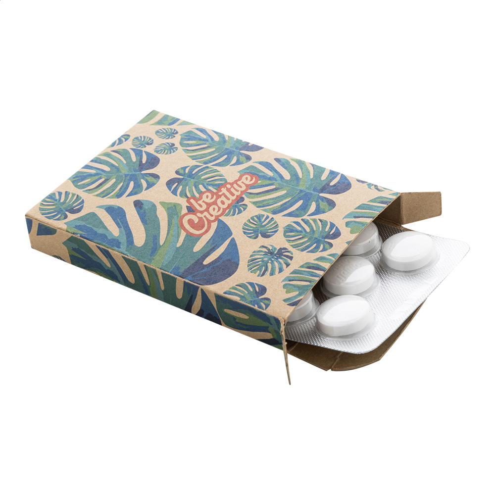 Bild CreaMint 10 Eco - Minzbonbons in individuaeller Verpackung