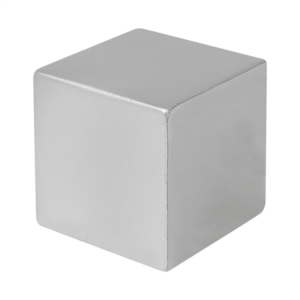 Bild Cubix Shine - Metallic Antistressball