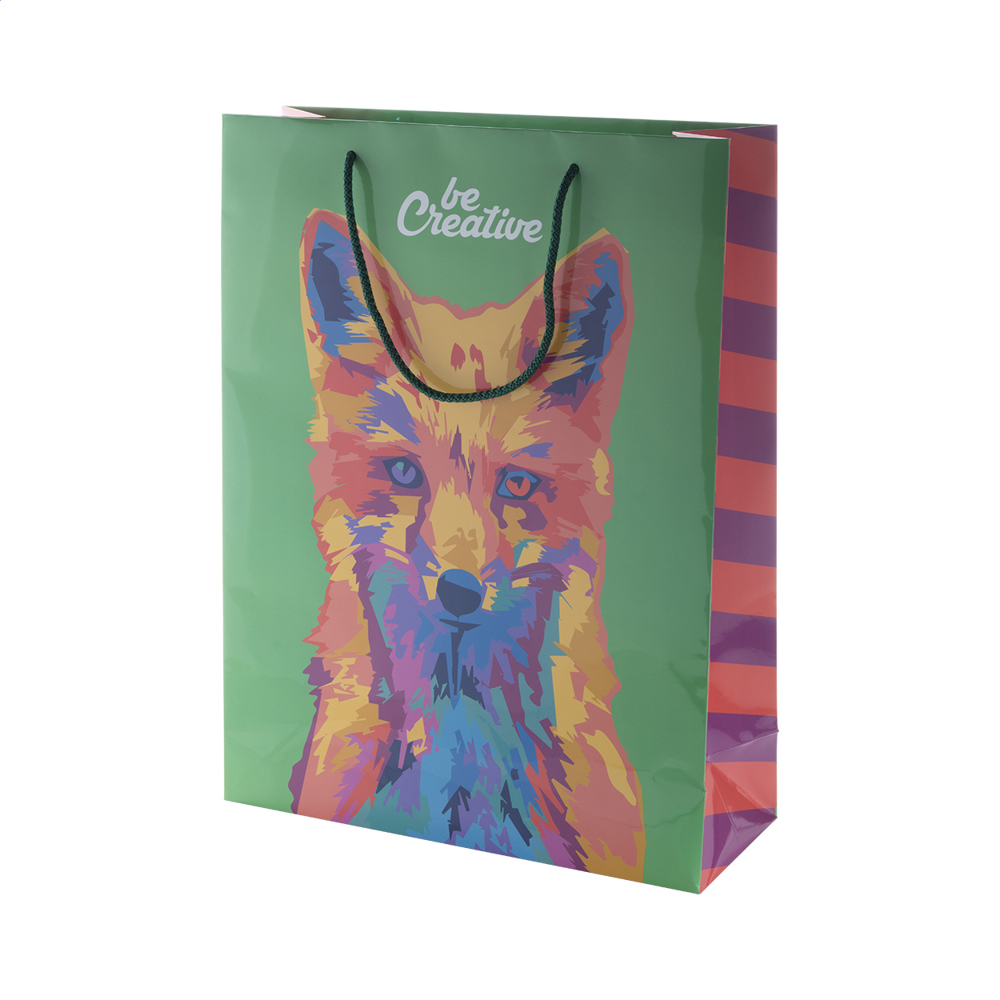 Bild CreaShop L - Papiertasche, groß