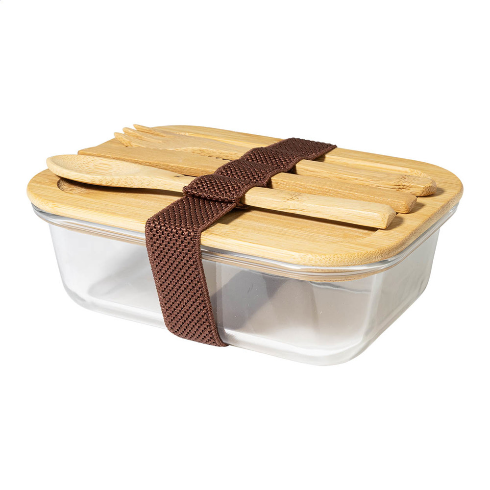 Bild Cuttata - Glas-Lunchbox