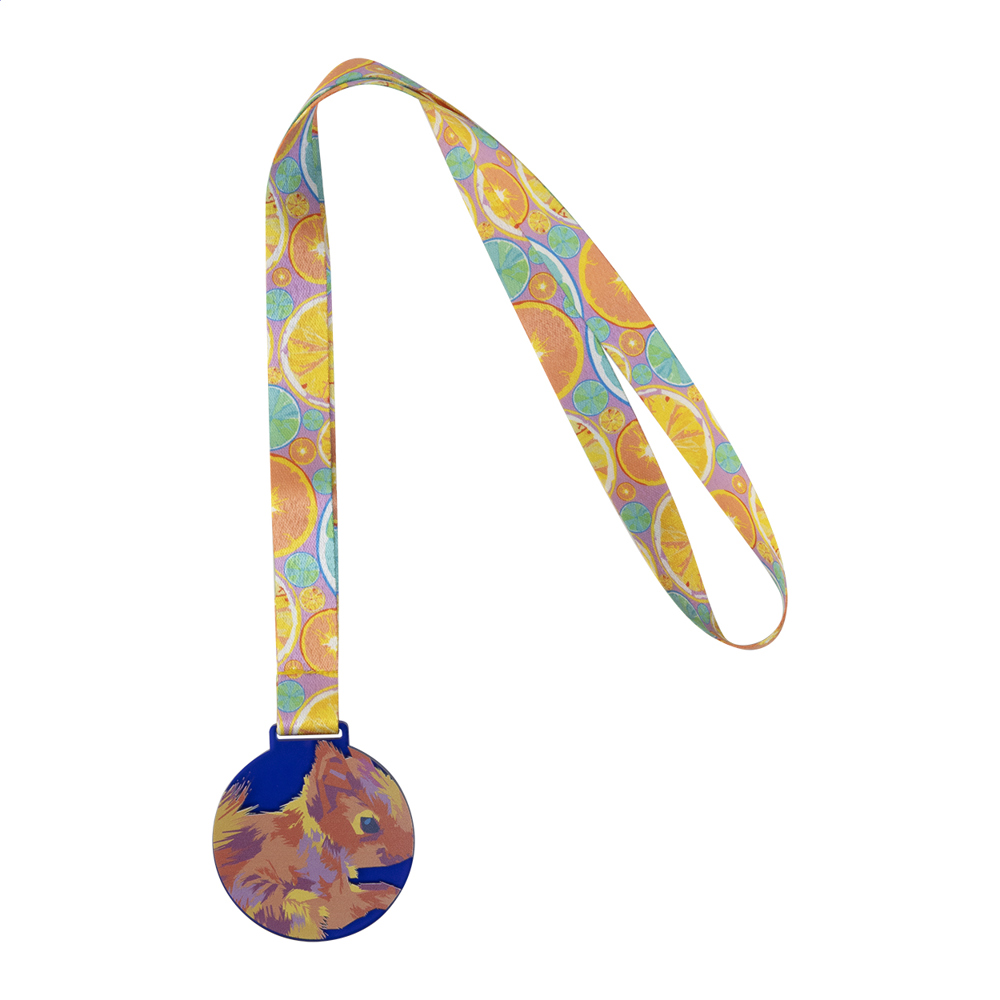 Bild Subdal Colour - Individuelle Medaille