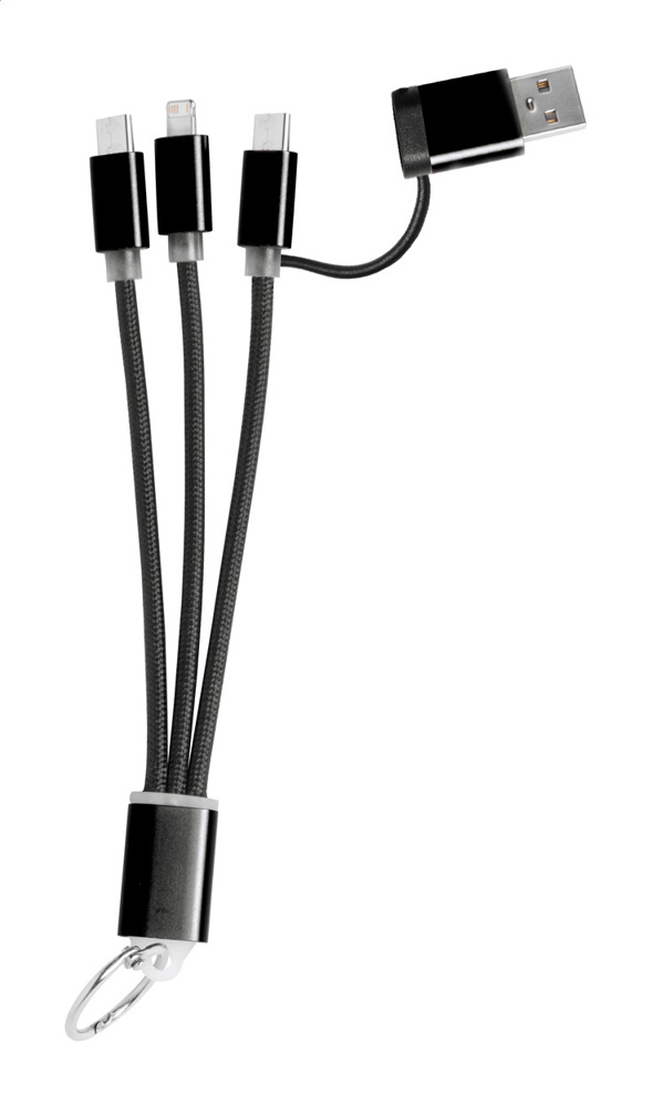 Bild Rashort - Ladekabel-Schlüsselanhänger