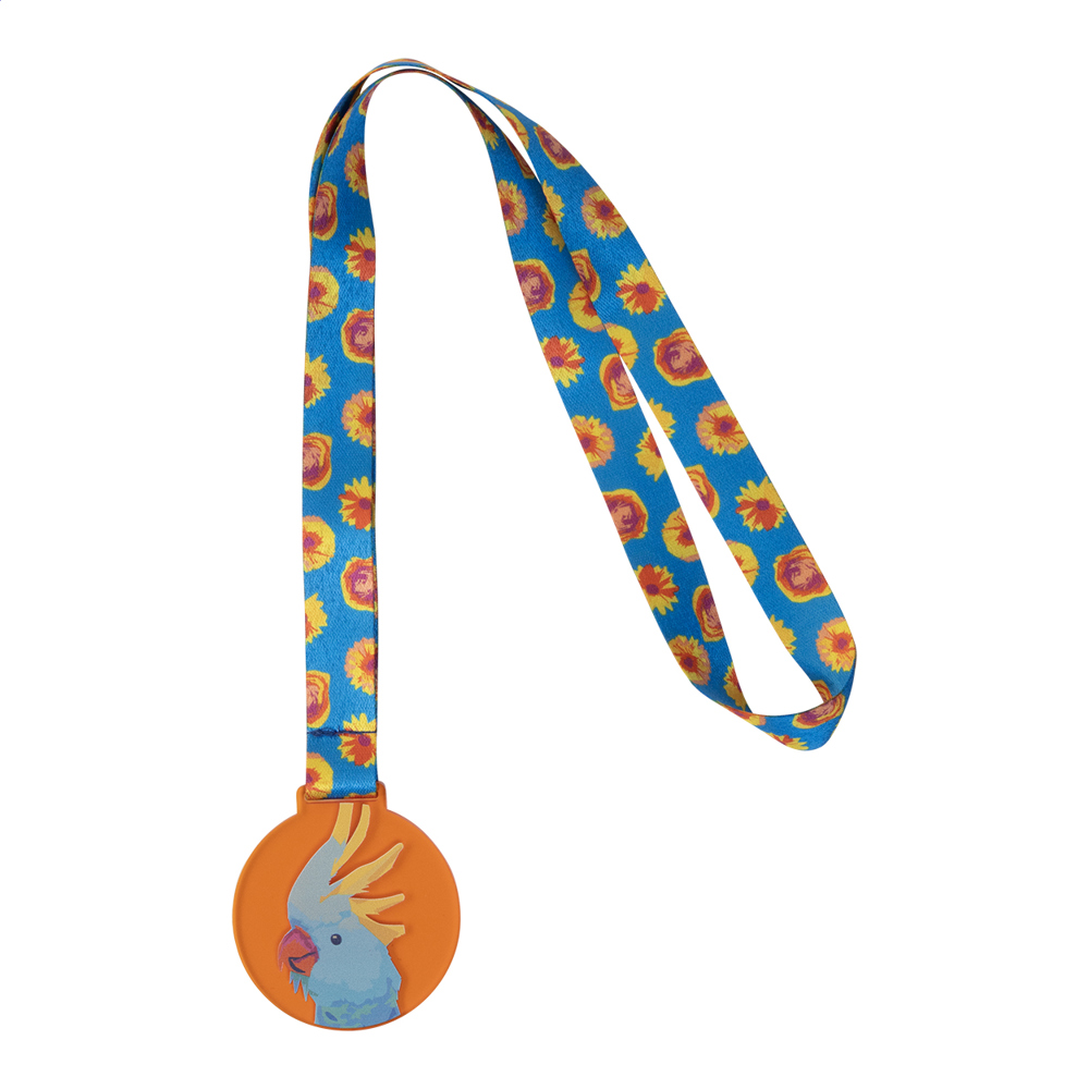 Bild Subdal Colour - Individuelle Medaille