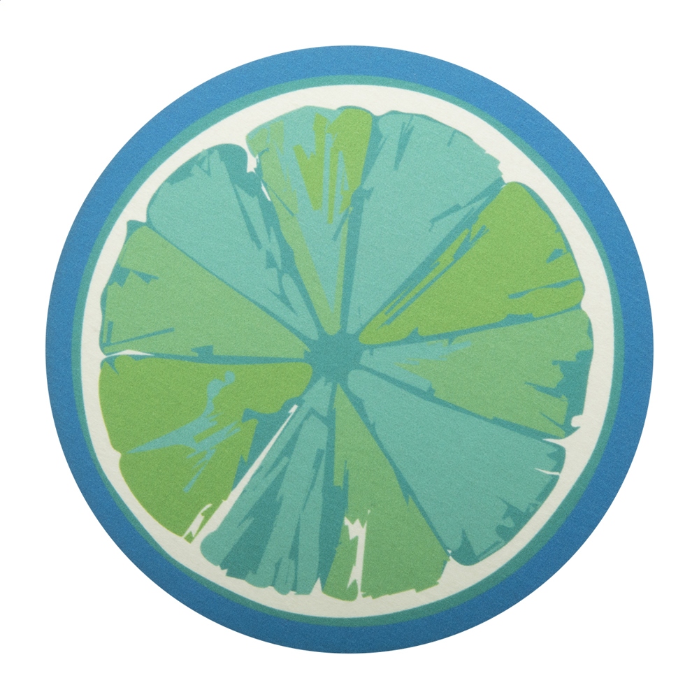 Bild CreaPint - Papieruntersetzer, rund