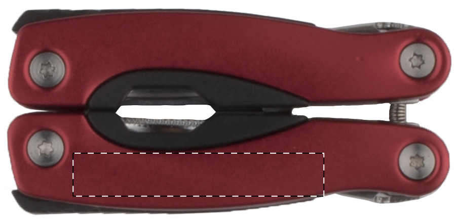 Multitool - recherhandgreep