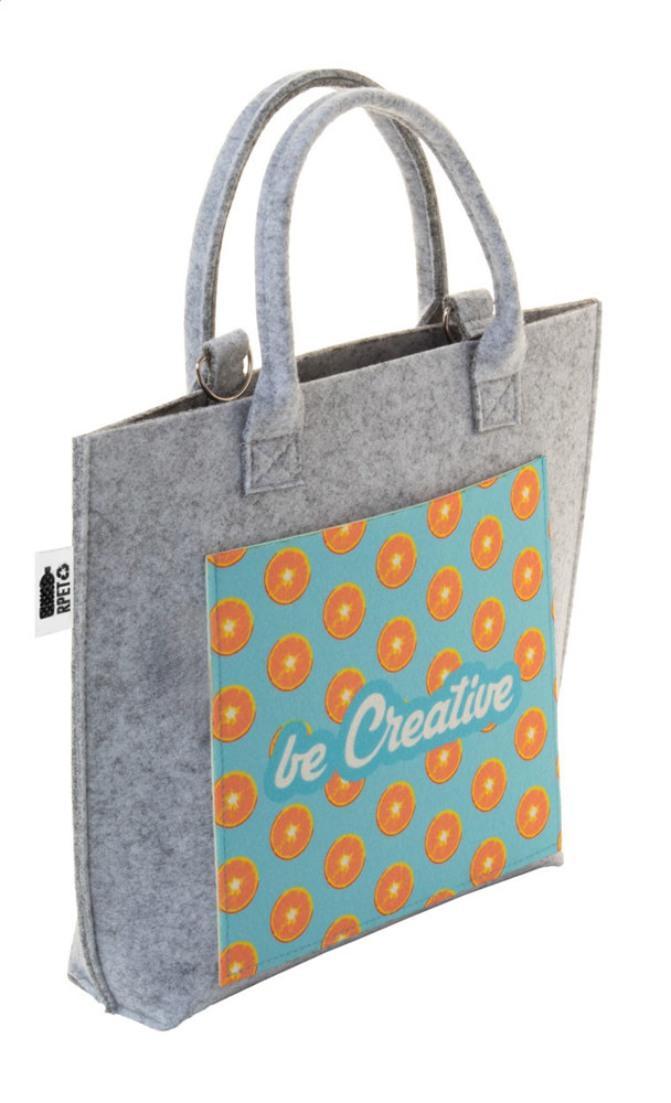 Bild CreaFelt Cross - individuelle Umhängetasche