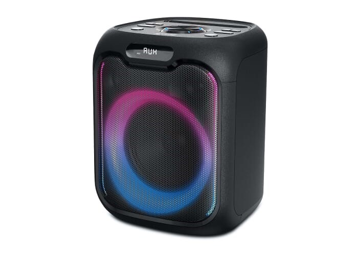 Bild M-1803 | Muse Party-Lautsprecher mit Mikrofon 150W